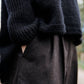 Field Notes: 20 Textured Knits for Everyday Beauty | Olga Putano