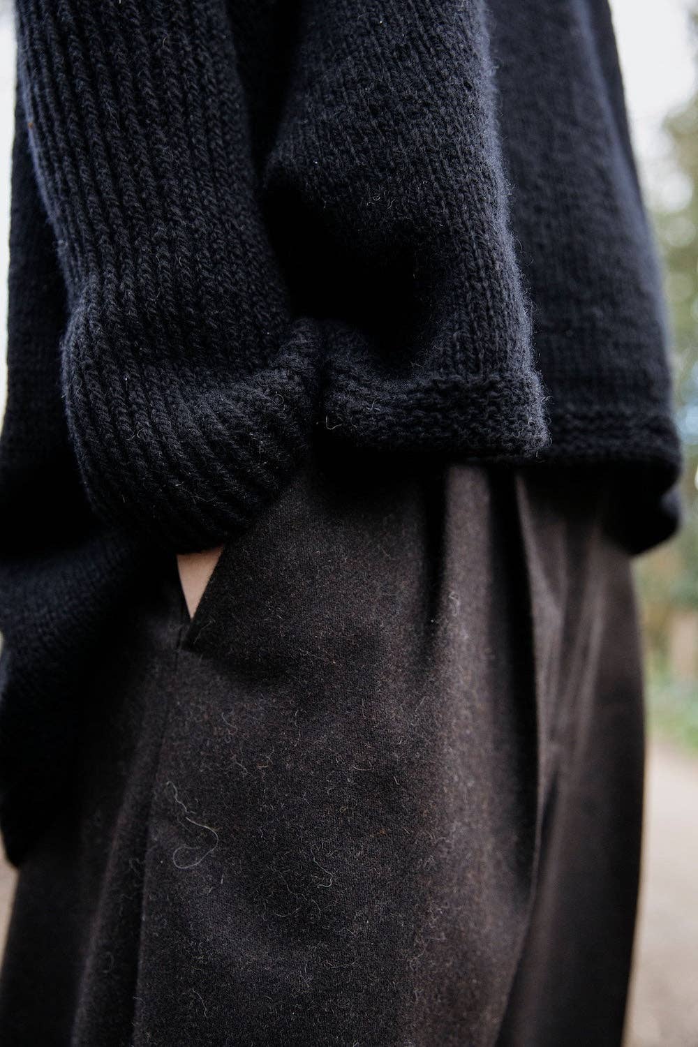 Field Notes: 20 Textured Knits for Everyday Beauty | Olga Putano