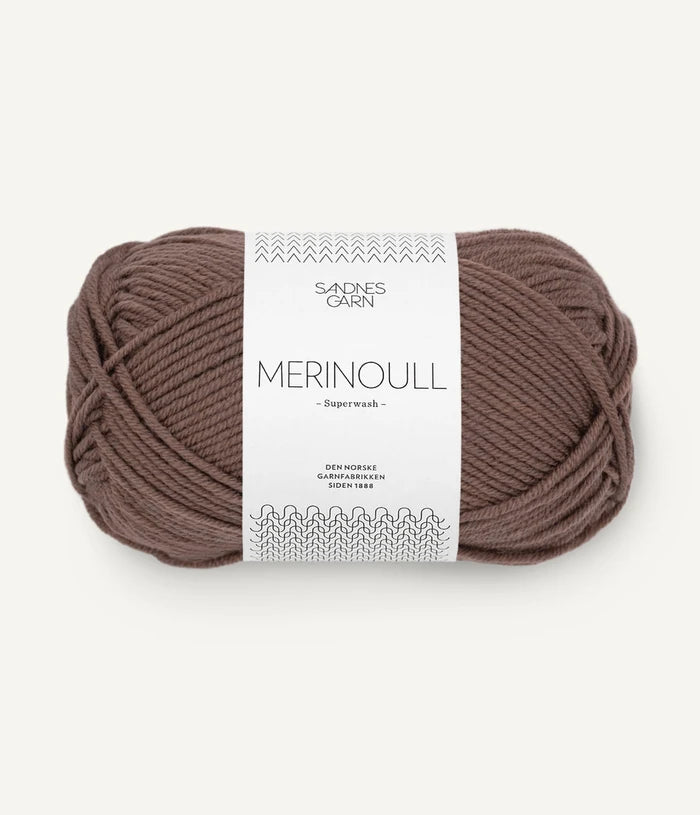 Sandnes Garn Merinoull - 50g