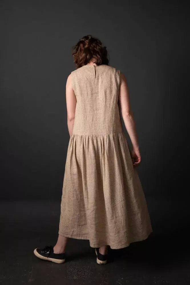 The Ellis & Hattie UK 18-28 Sewing Pattern