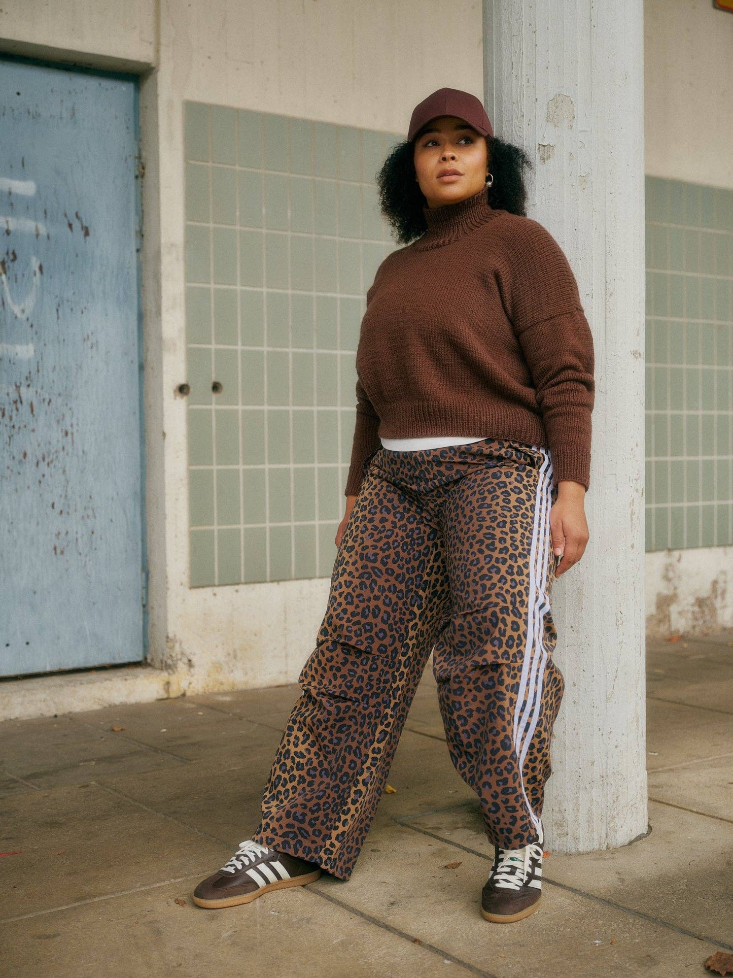 My City, My Stitches: 15 relaxed knits | Jenny Ansah