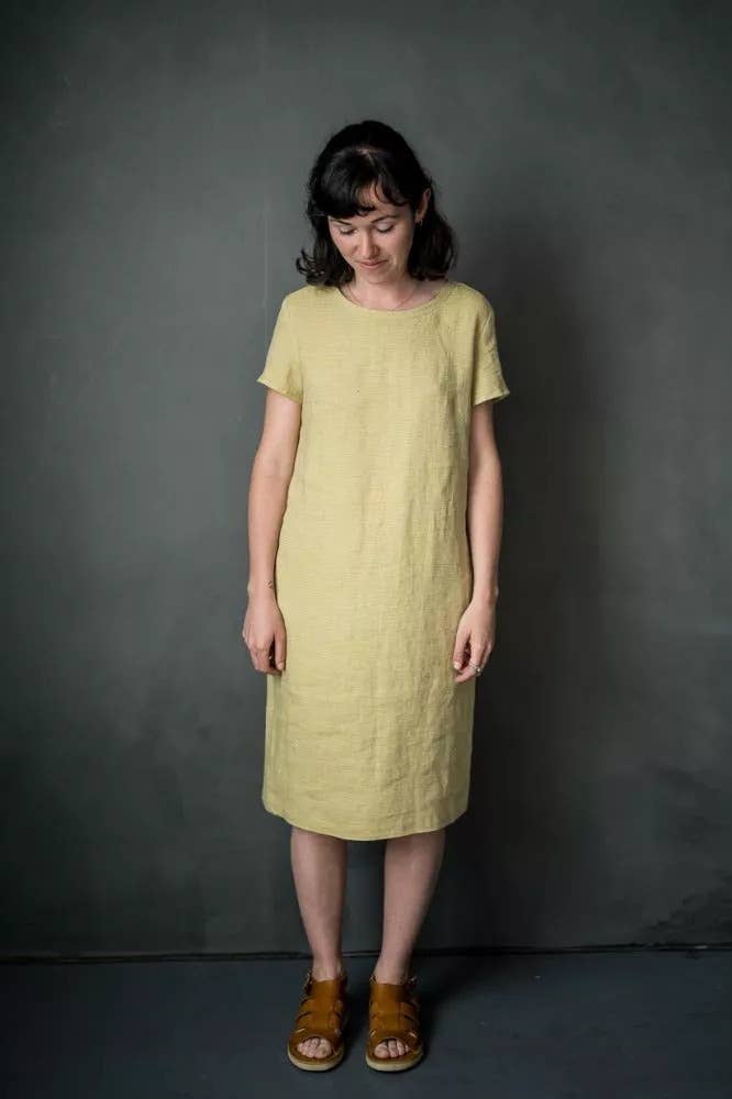 The Camber Set Sewing Pattern UK 6-18