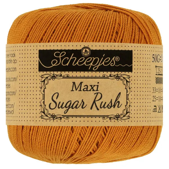 Scheepjes Maxi Sugar Rush - 50g