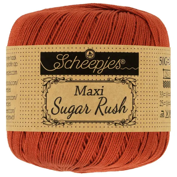 Scheepjes Maxi Sugar Rush - 50g