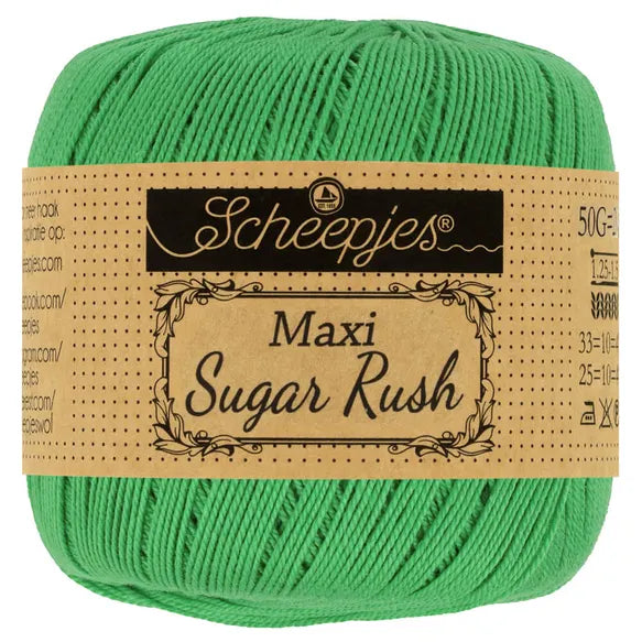 Scheepjes Maxi Sugar Rush - 50g