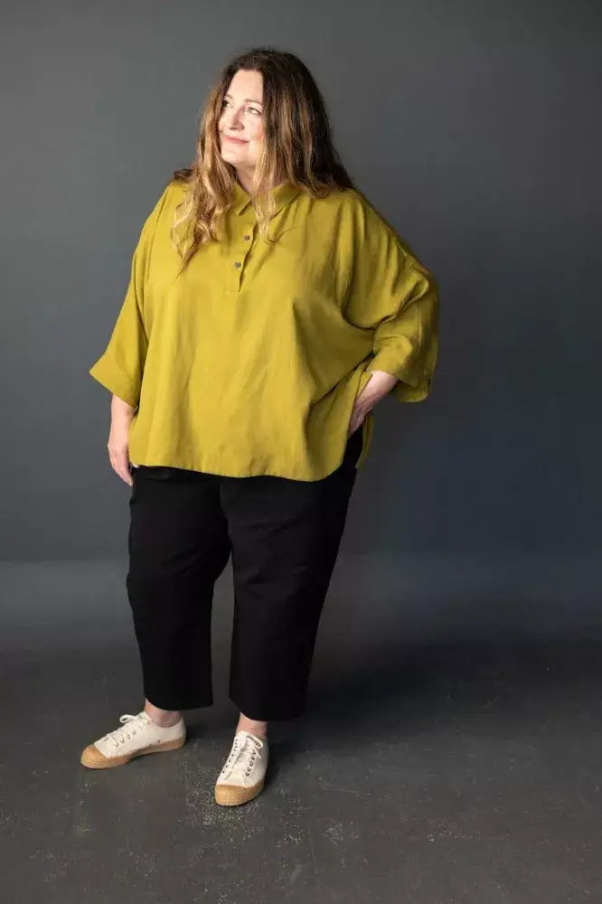 The Ellsworth Sewing Pattern UK 6-18
