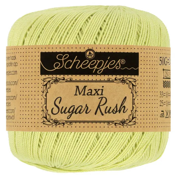Scheepjes Maxi Sugar Rush - 50g