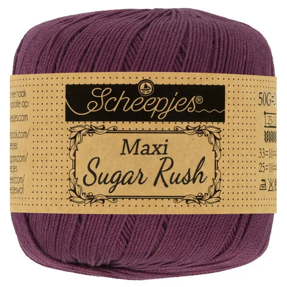 Scheepjes Maxi Sugar Rush - 50g