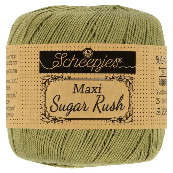 Scheepjes Maxi Sugar Rush - 50g