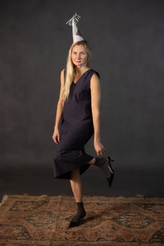 The Lilian Sewing Pattern UK XS-XXL