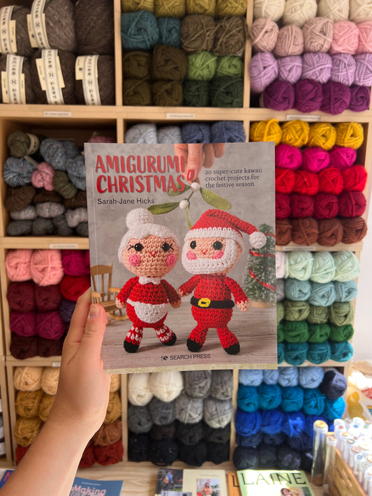 Amigurumi Christmas | Sarah-Jane Hicks