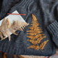 Embroidery on Knits
