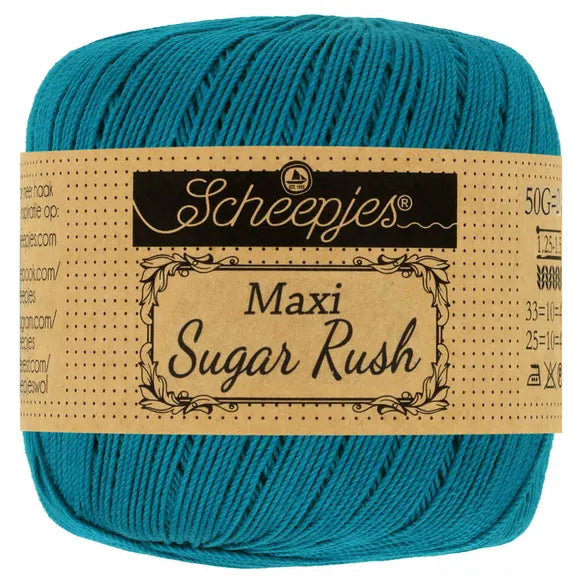 Scheepjes Maxi Sugar Rush - 50g