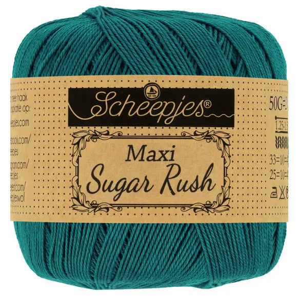 Scheepjes Maxi Sugar Rush - 50g