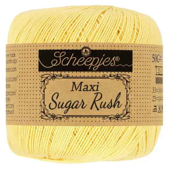 Scheepjes Maxi Sugar Rush - 50g