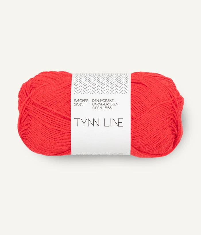 Sandnes Garn Tynn Line - 50g