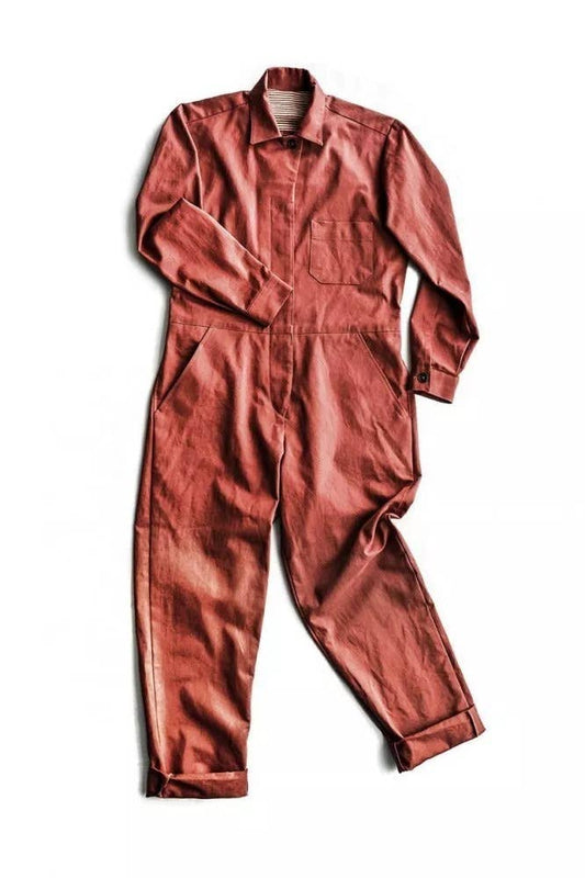 The Thelma Sewing Pattern UK 6-18