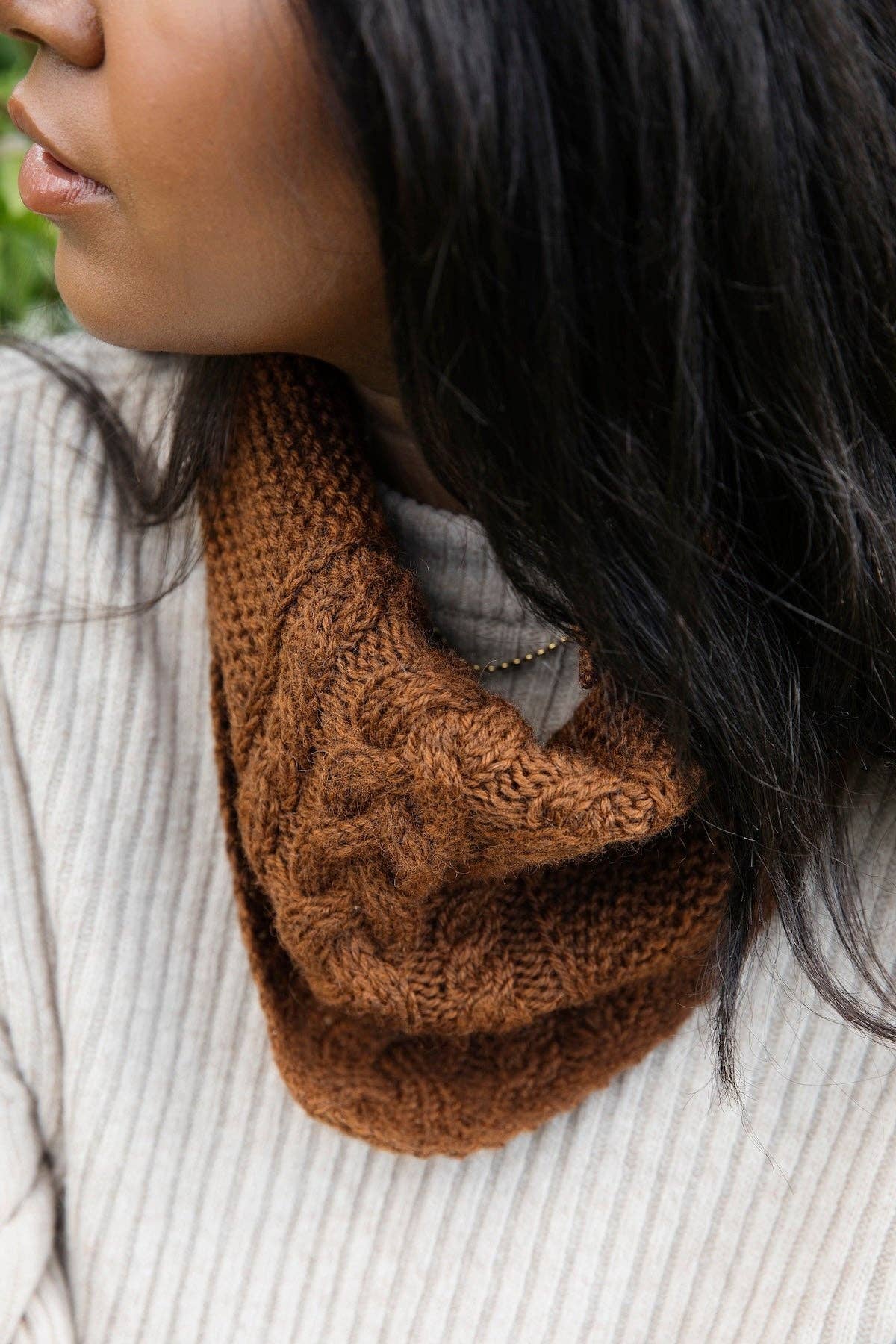 52 Weeks of One-Skein Knits | Laine