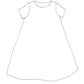 The Trapeze Sewing Pattern UK 6-18