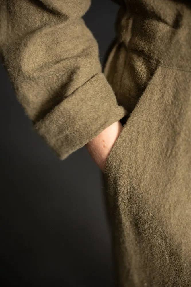 The Cassidy Sewing Pattern UK 6-18