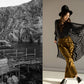 Nordic Textures in Crochet Garments