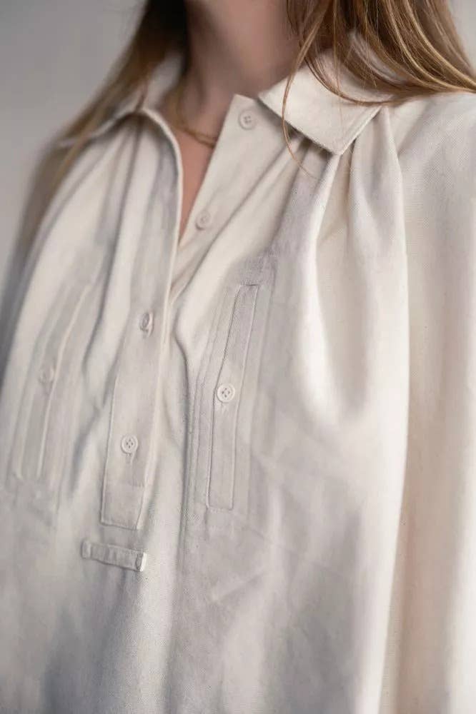 The Cawley Sewing Pattern UK 6-18
