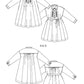 The Cawley Sewing Pattern UK 6-18