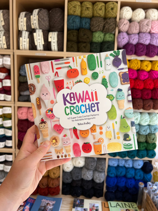 Kawaii Crochet | Melissa Bradley