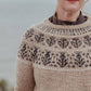 The Island and the Forest: A Knitted Correspondence