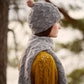 Entwined: Cables, Lace and Knitted Textures