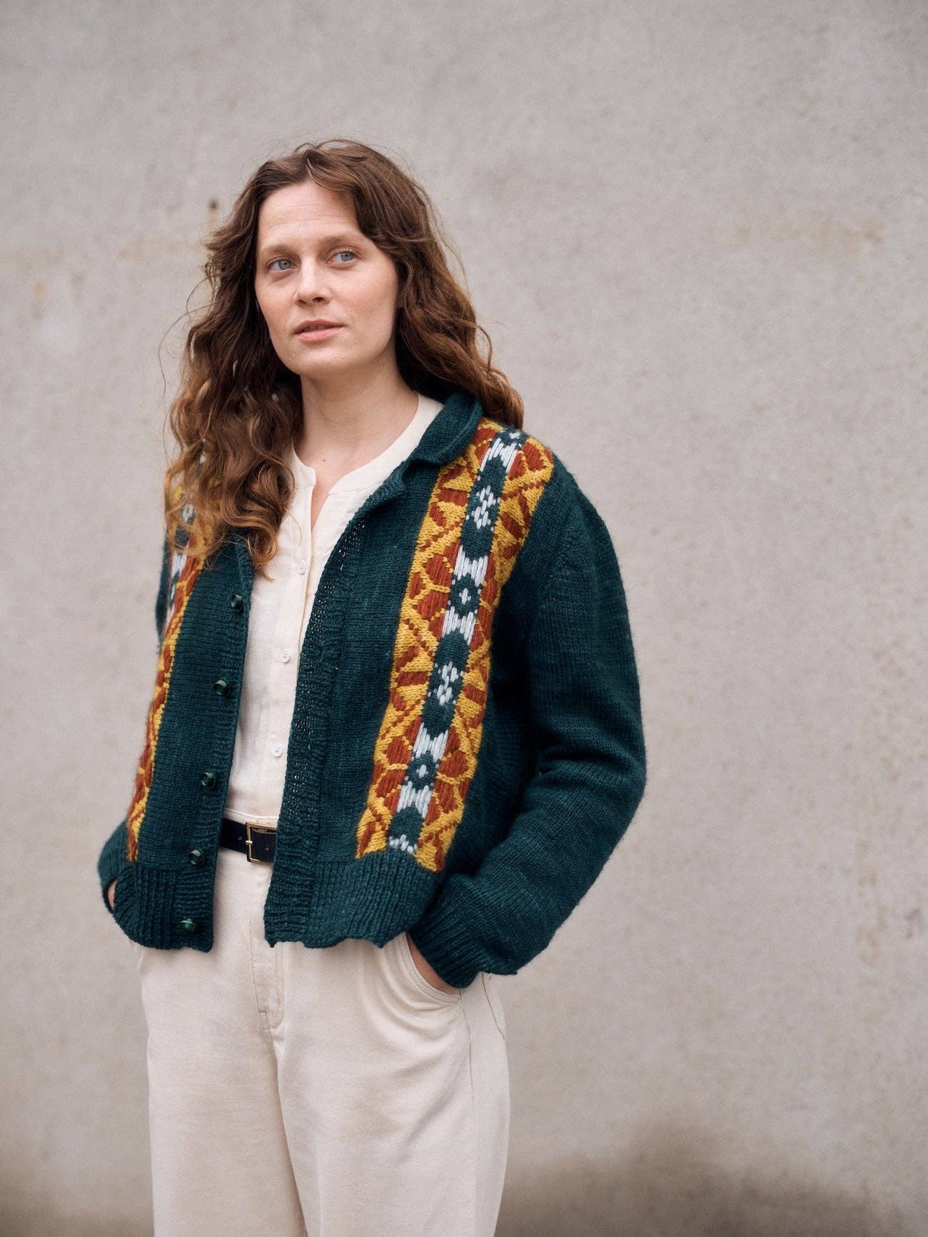 Kindred Knits: Patterns from My Estonian Family Archives | Aleks Byrd