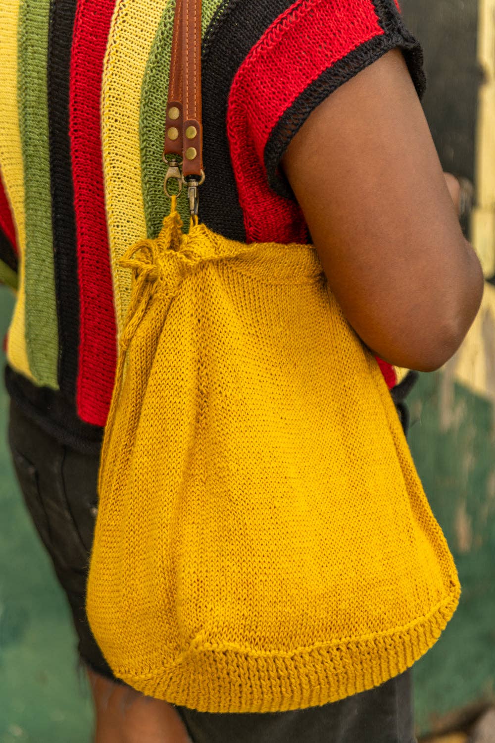 Island Vibes: Summer Knits | Sasha Hyre