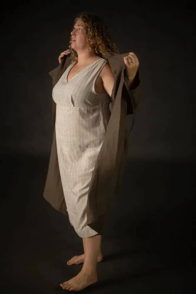 The Lilian Sewing Pattern UK XS-XXL