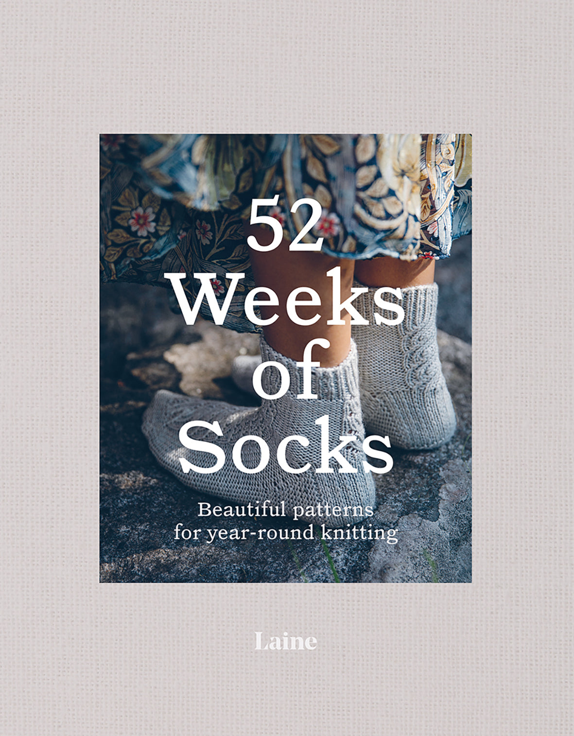 52 Weeks of Socks | Laine