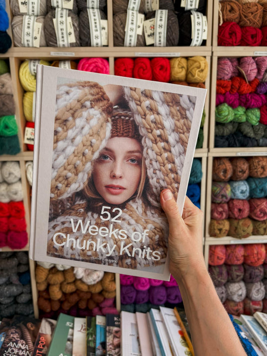 52 Weeks of Chunky Knits