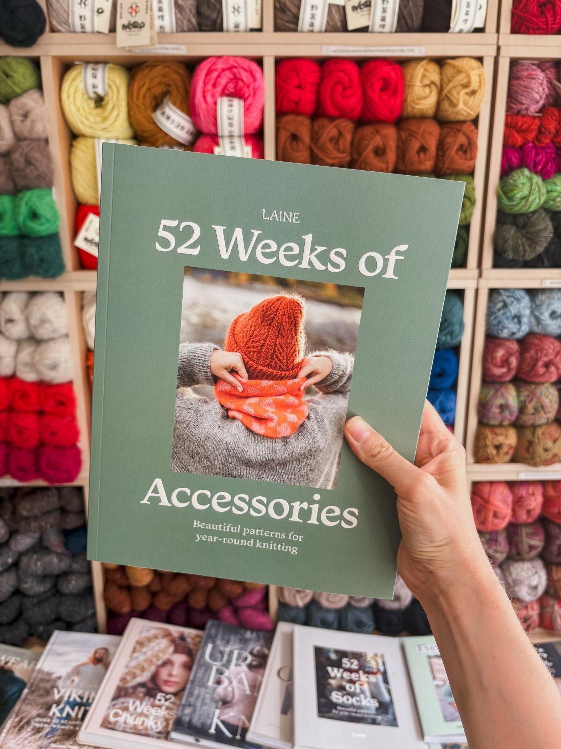 52 Weeks of Accessories | Laine