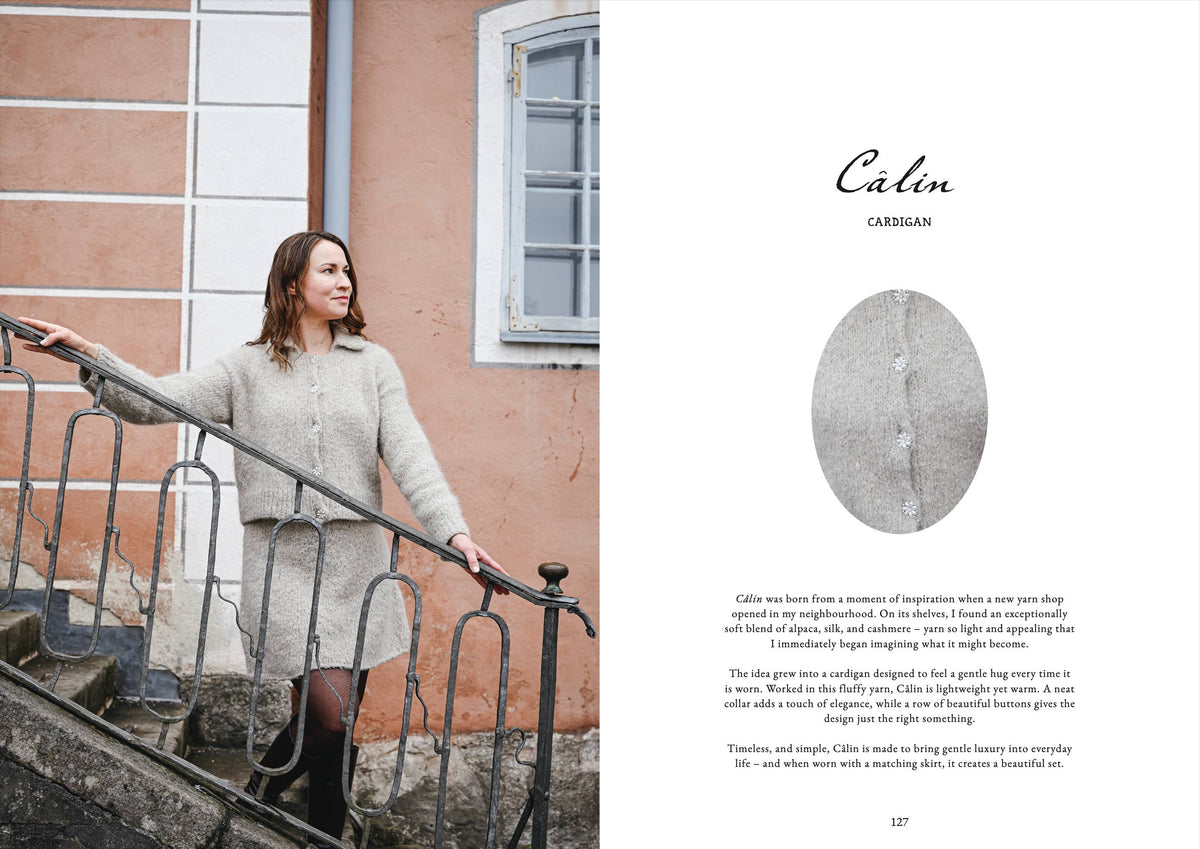 Knitted Poetry – Storytelling Through Knitting