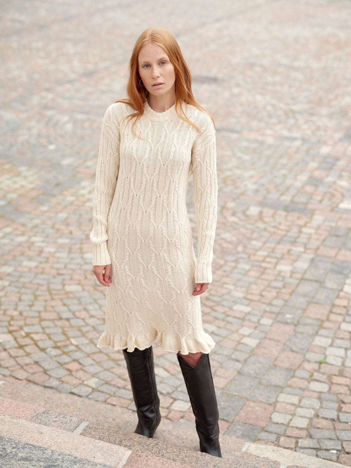 Nordic Chic: Knitting a Modern Wardrobe