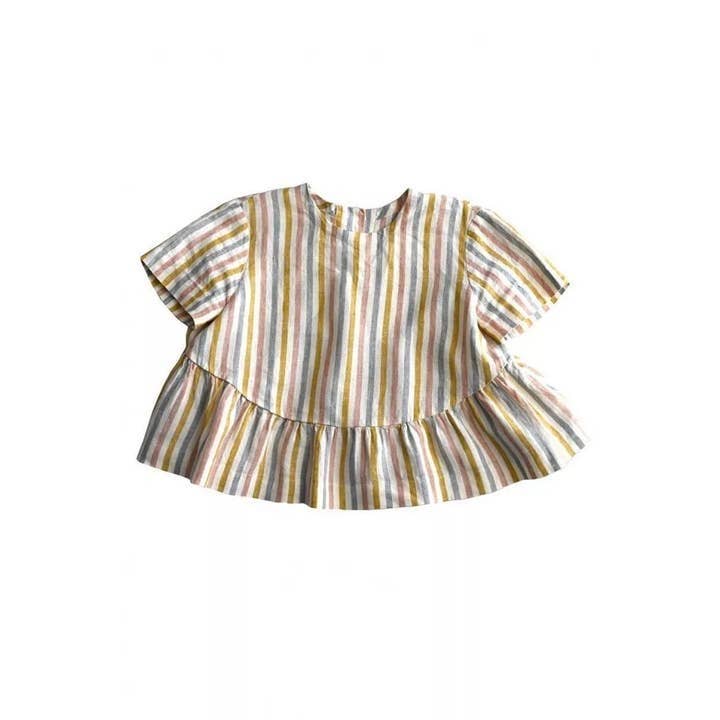 The Florence Sewing Pattern UK 6-18