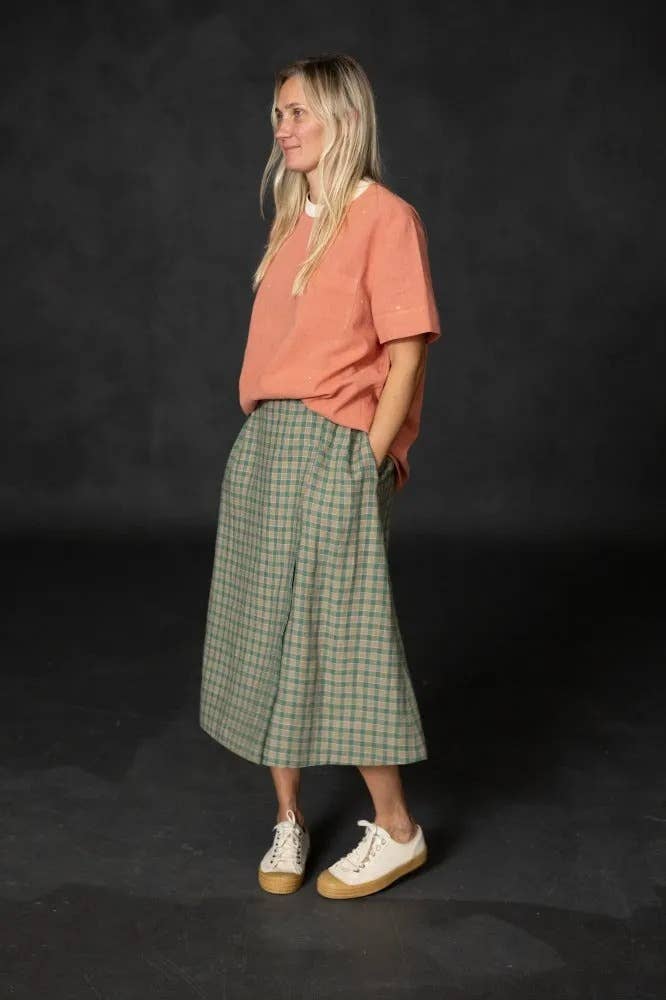 The Nevis Sewing Pattern UK 8-18
