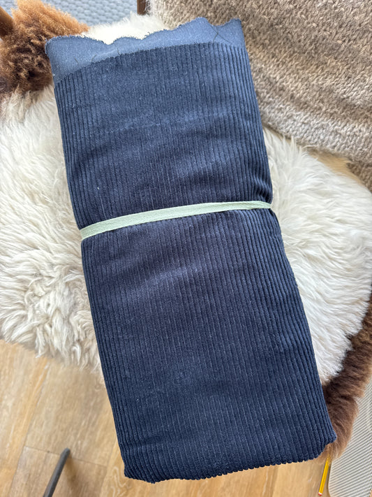 Jumbo Cord Navy - 3m