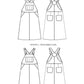 The Margo Sewing Pattern UK 6-18