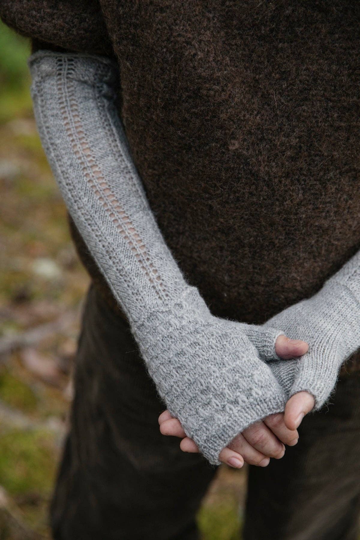 52 Weeks of One-Skein Knits | Laine