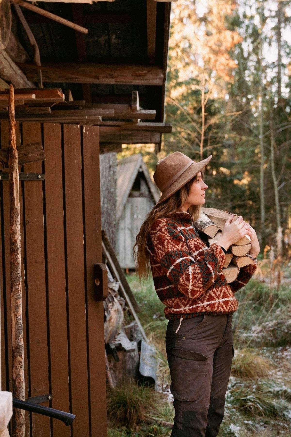 Unfolding Landscapes – 17 Knits for the Road
