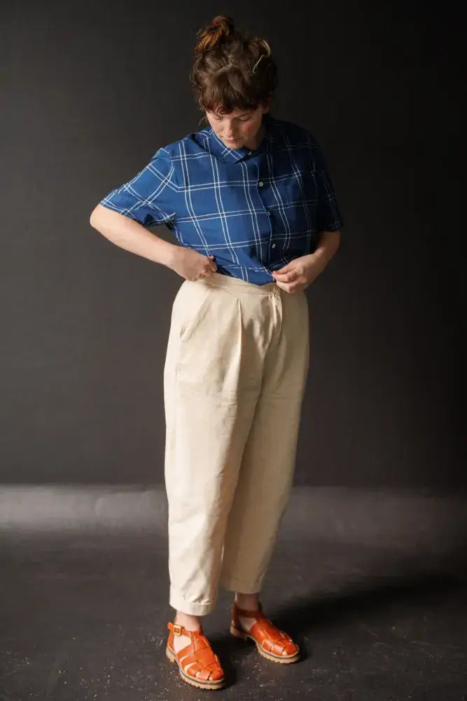 The Pegs Sewing Pattern UK 6-18