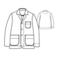 The Foreman Sewing Pattern 36-46