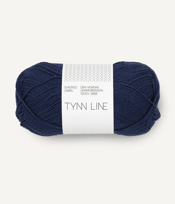 Sandnes Garn Tynn Line - 50g