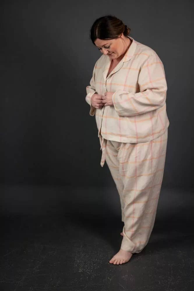 The Winnie UK 18-28 Sewing Pattern