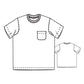 The Tee Shirt Sewing Pattern 36-46
