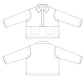 The Ludlow Pattern XS-XXL Sewing Pattern